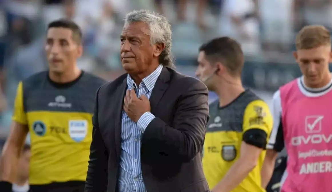 Gorosito y su advertencia: “Un equipo sin alma no me gusta” | Deportes