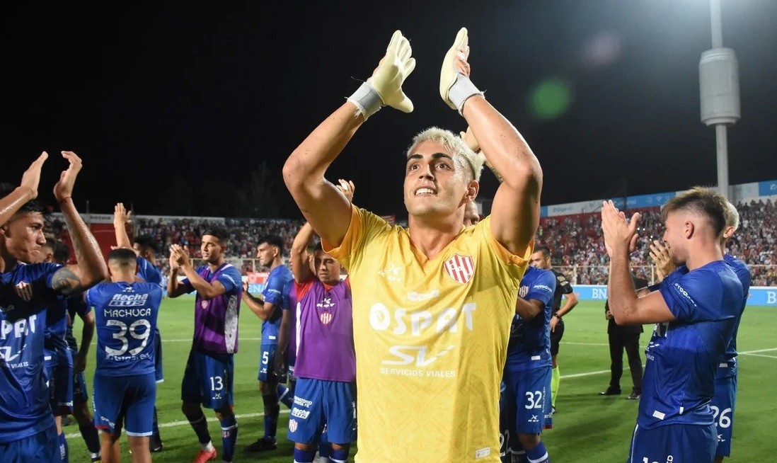 Mele y su ilusión: "Ojalá esto sea el principio de una racha favorable" | Deportes