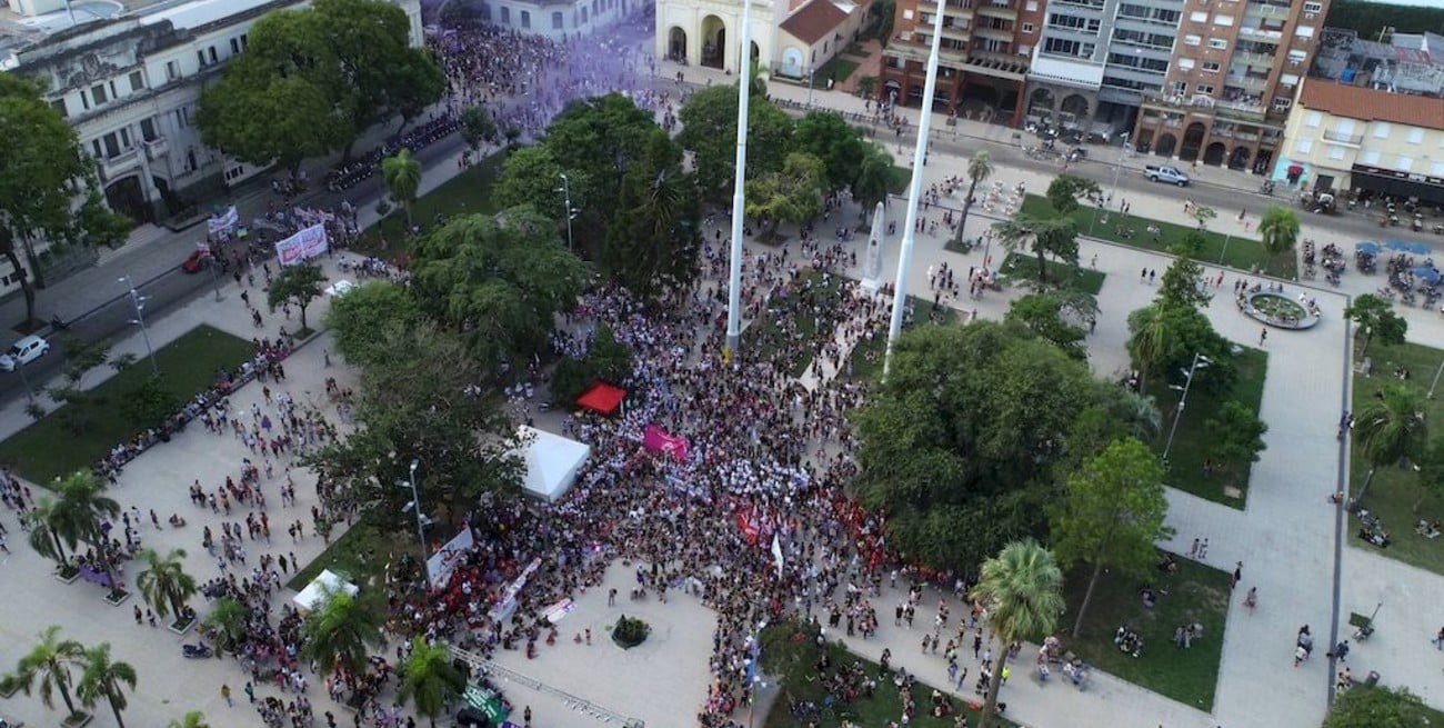 El Ejecutivo provincial exime a las trabajadoras públicas de concurrir a sus labores este 8M | Igualdad y Género