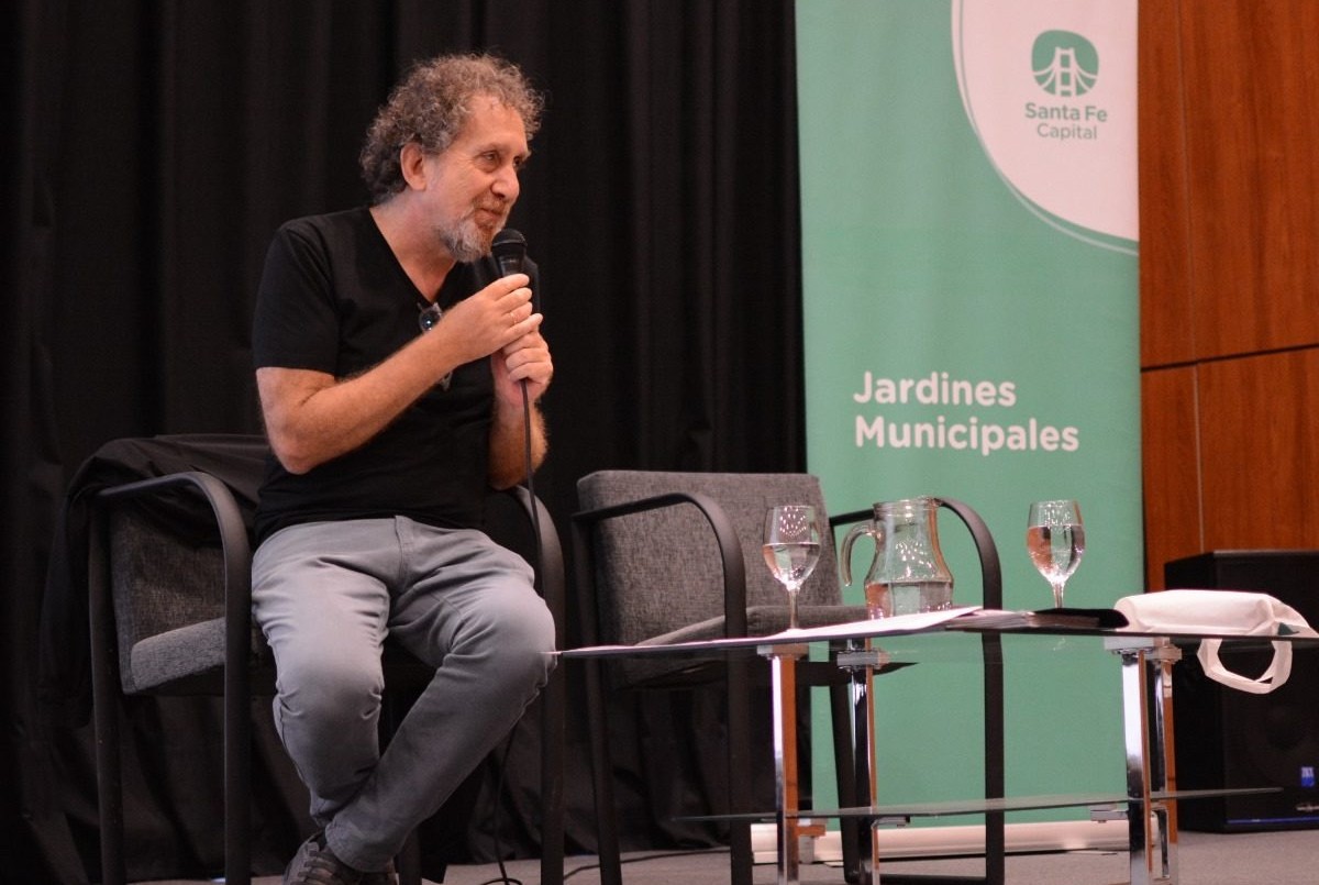 Carlos Skliar: “La infancia es una experiencia del tiempo” | Información General