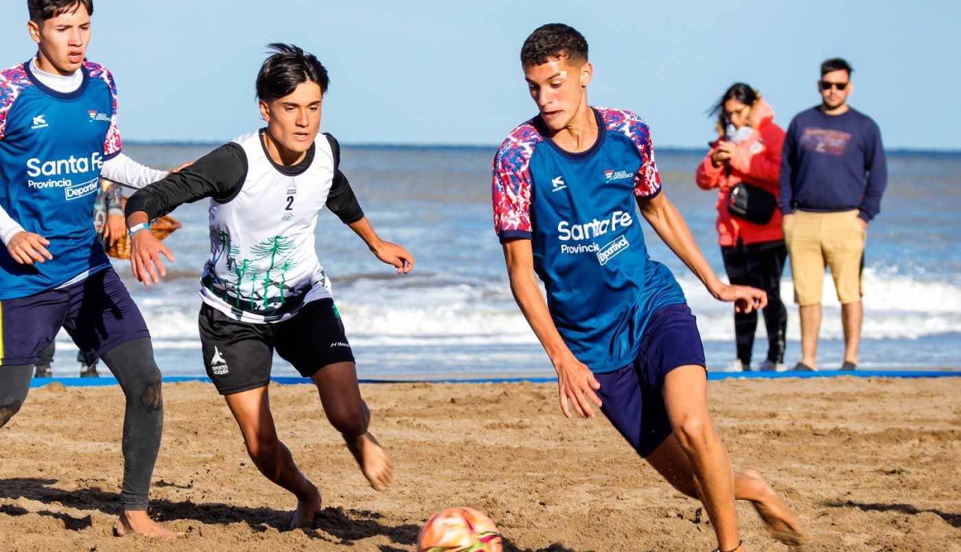 La provincia participará en los Juegos Nacionales Evita de Playa 2023 | Deportes