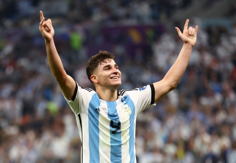 "Es historia pura", el significado de la Copa del Mundo para Julián Álvarez | Deportes