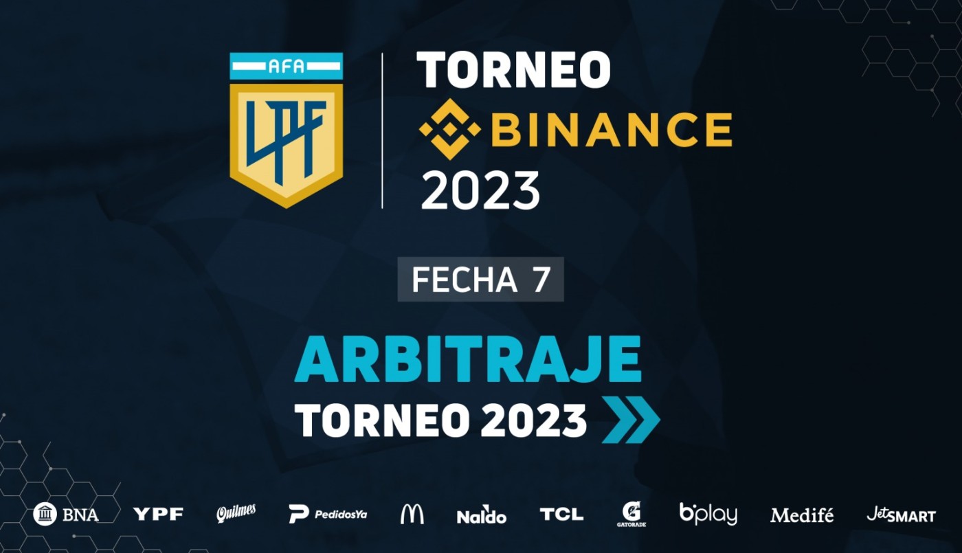 Quiénes son los árbitros del fin de semana para Unión y Colón | Deportes