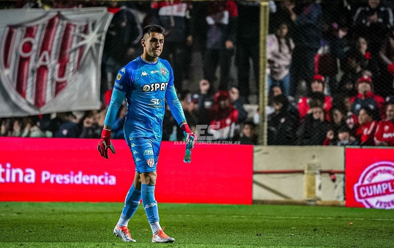 FIFA inhibió a Unión por incumplir con la deuda de Santiago Mele | Deportes