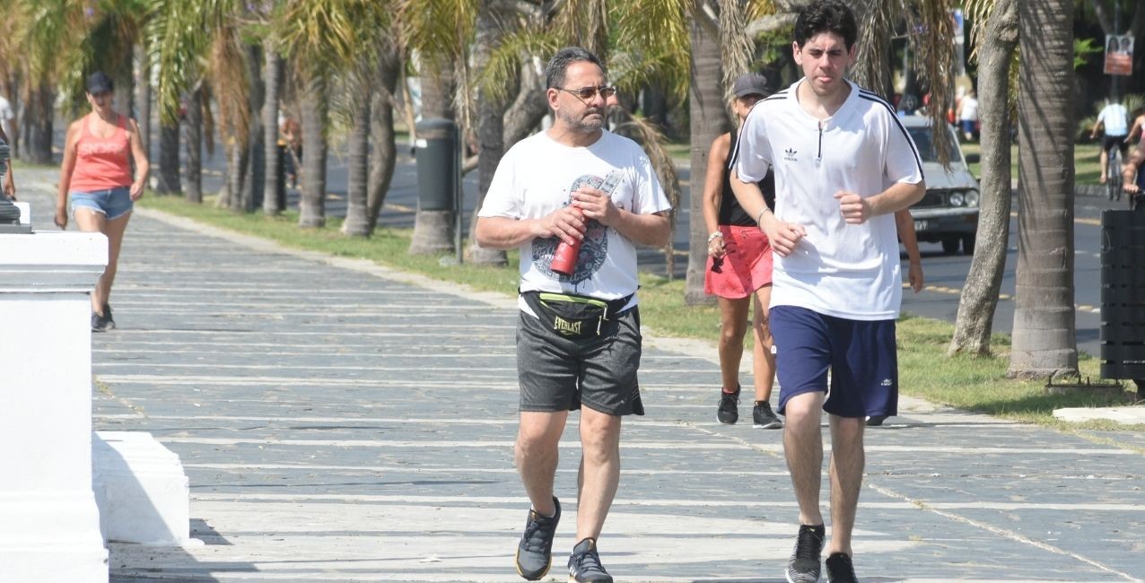 Con el termómetro en ascenso, el calor sigue siendo el protagonista de los primeros días de marzo | Información General