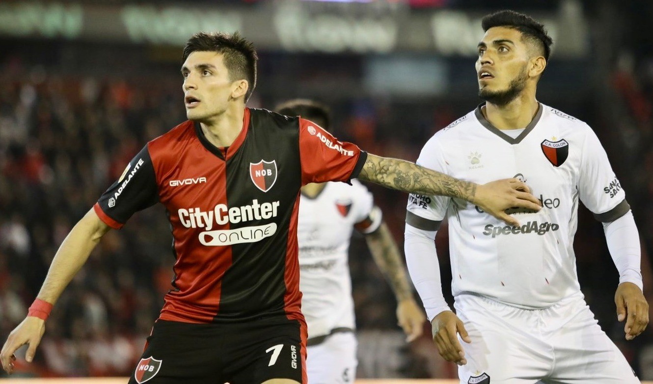 El partido de Colón ante Newell’s se podrá ver por la TV abierta | Deportes