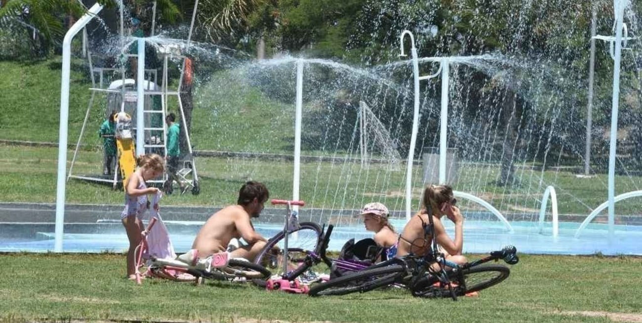 La semana termina con otra jornada de mucho calor: el termómetro treparía a los 42° | Información General
