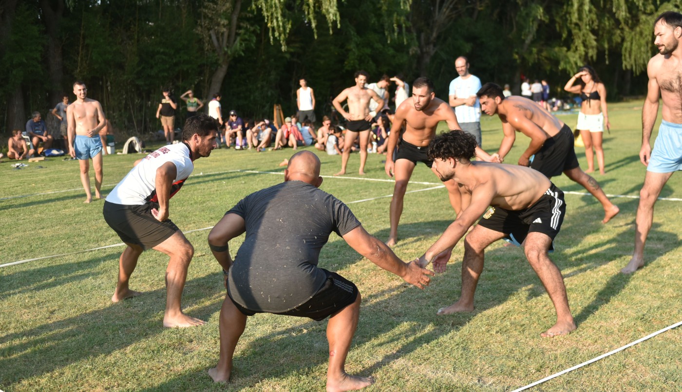 Kabaddi: el deporte milenario de Bangledesh en el que la Argentina es potencia | Deportes