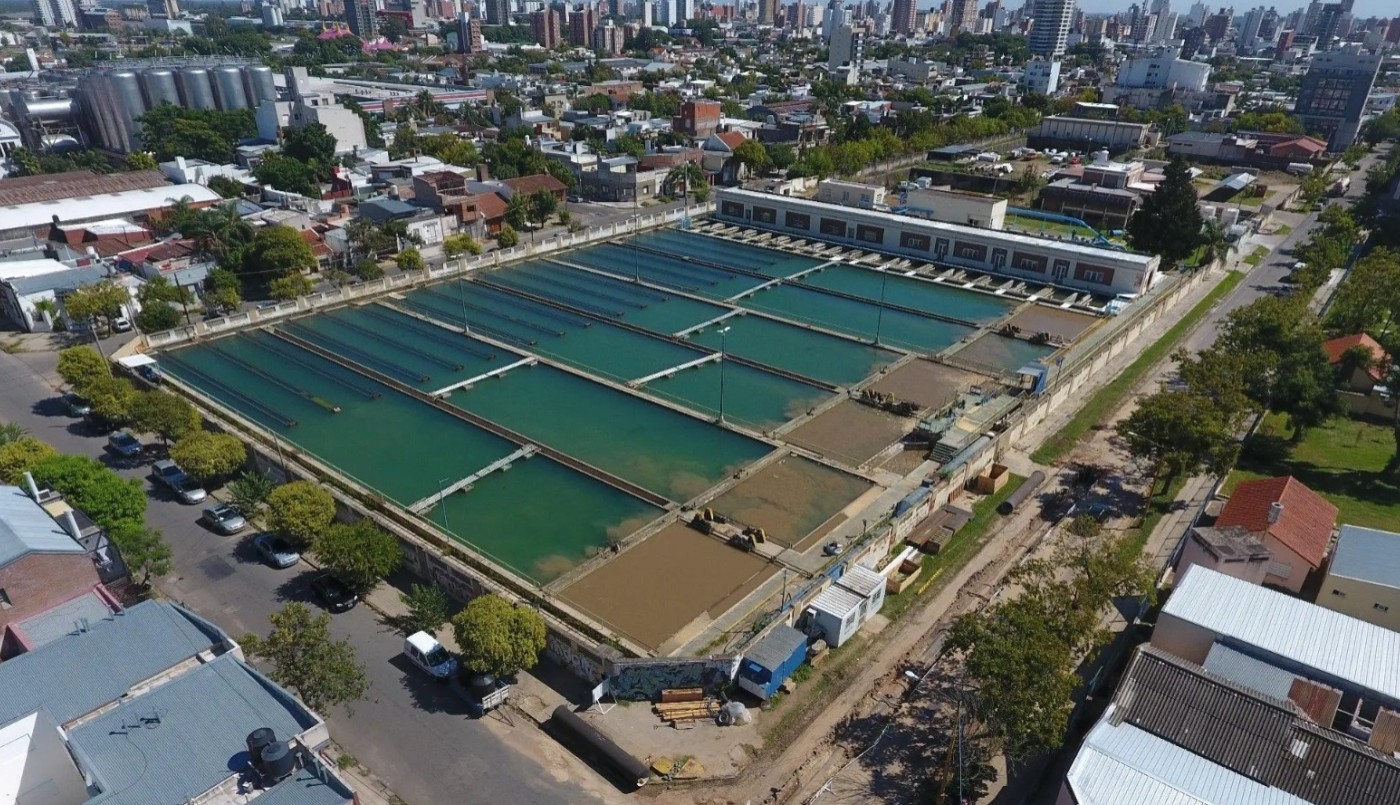 Por el intenso calor, piden racionalizar el consumo de agua | Información General