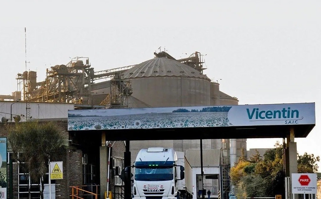 Vicentin: el juez Lorenzini se apartó del concurso de acreedores | Información General