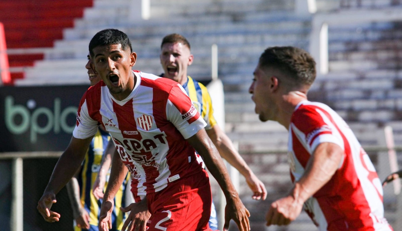 La Reserva de Unión volvió a sonreir con una gran victoria ante Rosario Central | Deportes