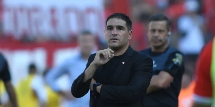 ¿El DT de Independiente se juega su continuidad frente a Colón? | Deportes