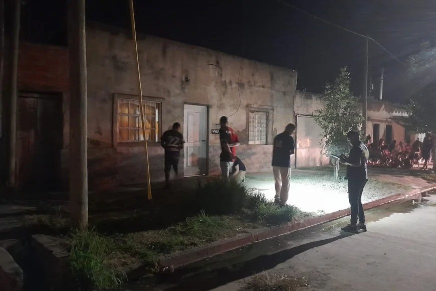 Doble crimen en Santa Rosa de Lima | Noticias