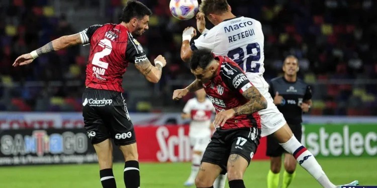 Central Córdoba de Santiago venció a Tigre y se aleja de la zona baja | Deportes