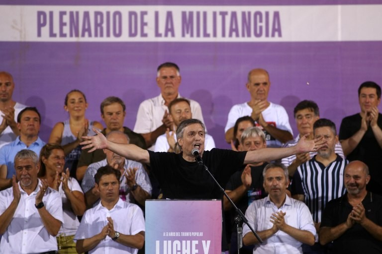 Máximo Kirchner: "Hay compañeros más interesados en ganarle a Cristina que en sacar el país adelante" | Nacionales