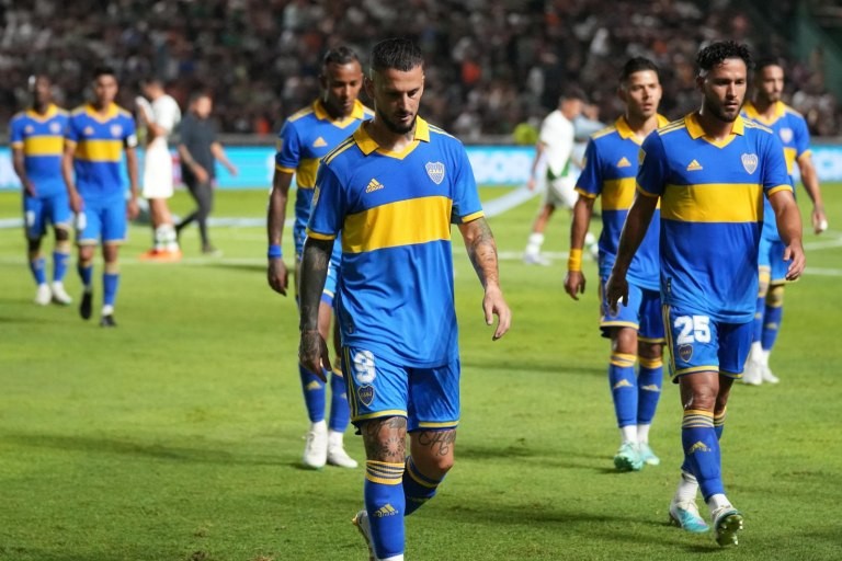 Boca perdió ante Banfield y no pudo acortar distancia con San Lorenzo | Deportes