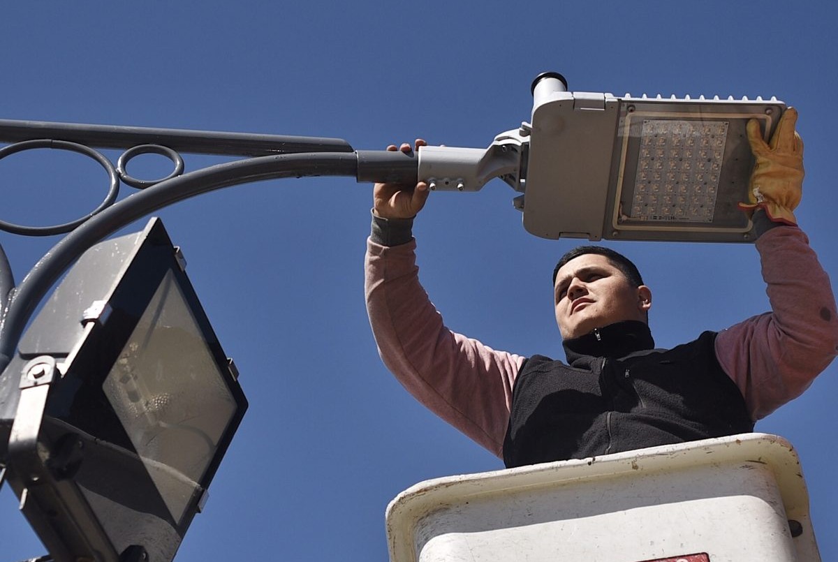 Dónde serán los trabajos de iluminación y bacheo previstos para este 13 de marzo | Información General