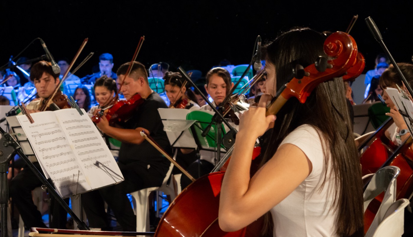 Somos Música: La Municipalidad abre la inscripción para el ciclo 2023 | Información General