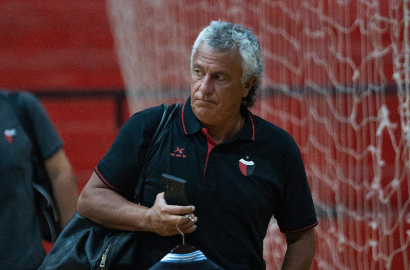 Gorosito: "Vamos a ganar sufriendo, hasta que vayamos creciendo como equipo" | Deportes