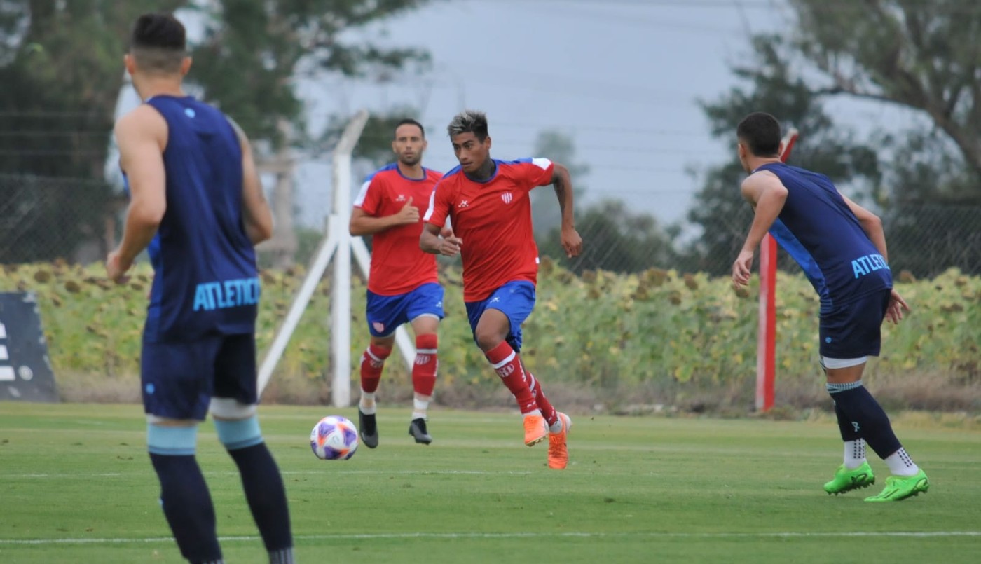 Unión, con dudas, pone el foco en el partido del viernes con Racing | Deportes
