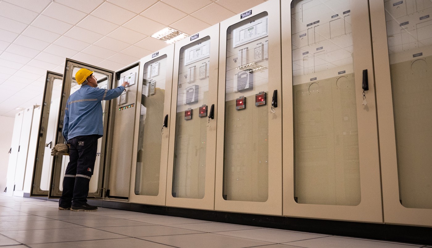 La energía operada por la EPE durante marzo registra un incremento del 53,7% | Información General