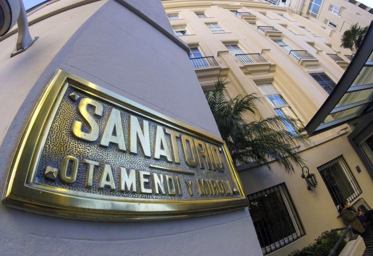 Alberto Fernández fue diagnosticado con "una hernia de disco lumbar" | Nacionales