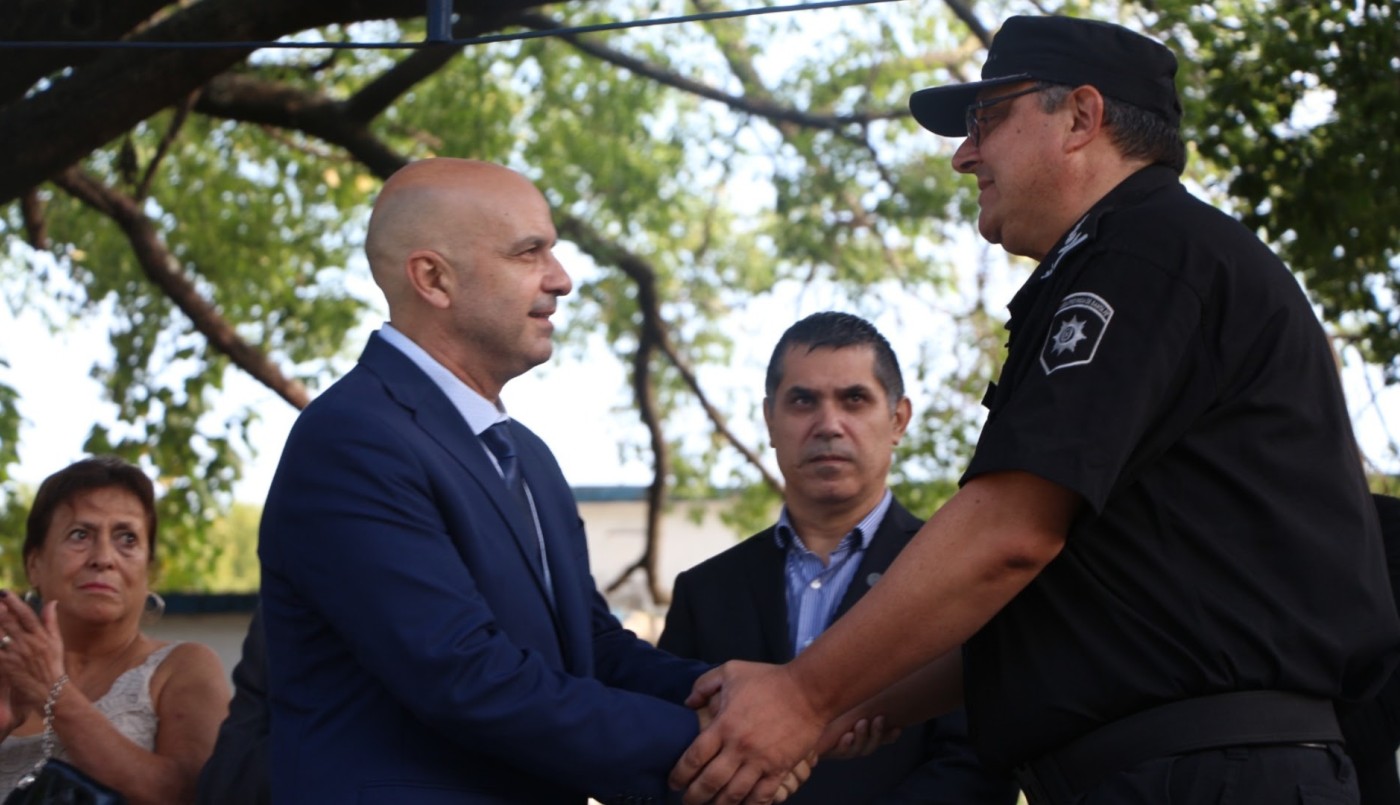 Asumió el nuevo subjefe de la Policía de la Provincia de Santa Fe | Noticias