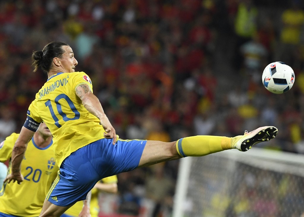 Zlatan Ibrahimovic vuelve a la selección sueca con 41 años y podría batir un récord | Deportes