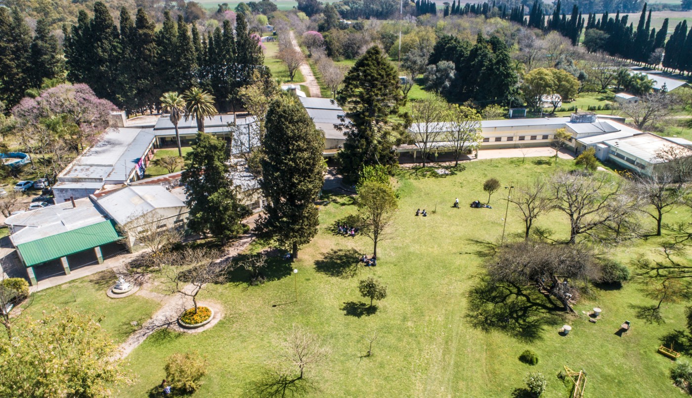 Asumen las nuevas autoridades de la Escuela de Agricultura, Ganadería y Granja de la UNL en Esperanza | Información General