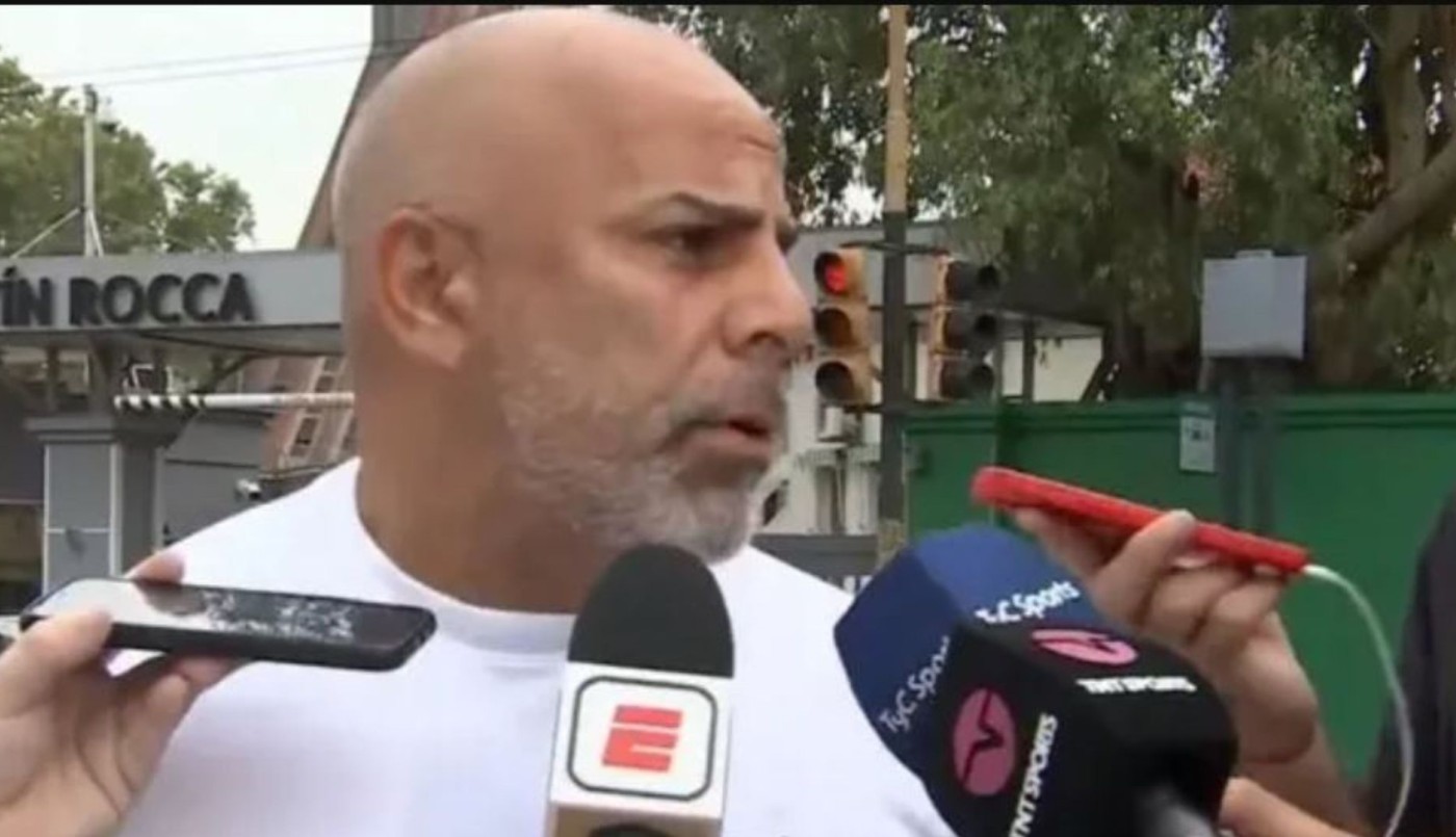 "Chicho" Serna manifestó que Ibarra está bien y mañana dirigirá la práctica | Deportes