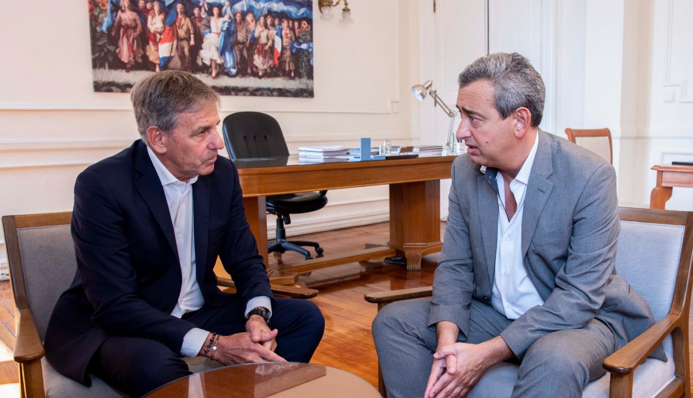 "Hoy importa más que nunca el trabajo conjunto y el intercambio de información entre los gobiernos locales" | Noticias