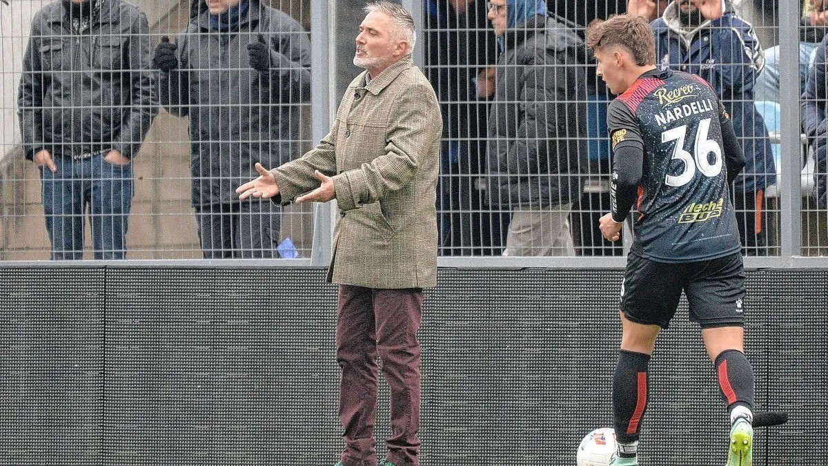 Sergio Rondina, duro con la dirigencia de Colón | Deportes