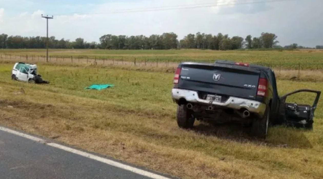 Ramón Díaz llegó al país para acompañar a su hijo tras el trágico choque | Deportes