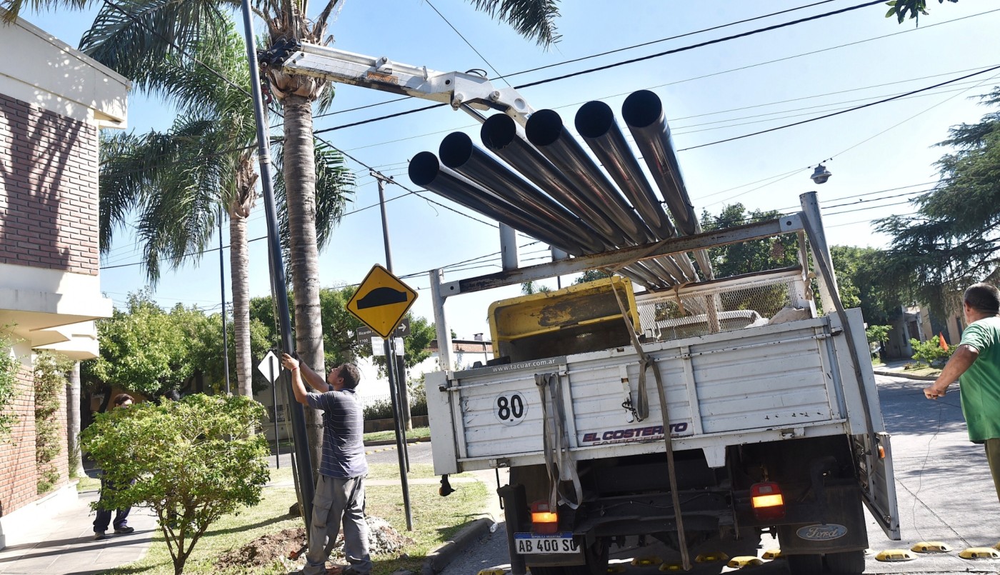 Trabajos de iluminación, fumigación y bacheo previstos para este 16 de marzo | Información General