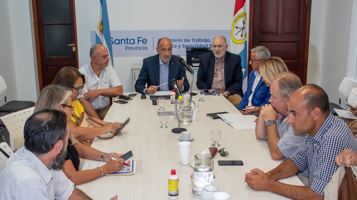 Paritarias en salud: El Gobierno no convocará a los gremios y decontará los días de paro | Noticias