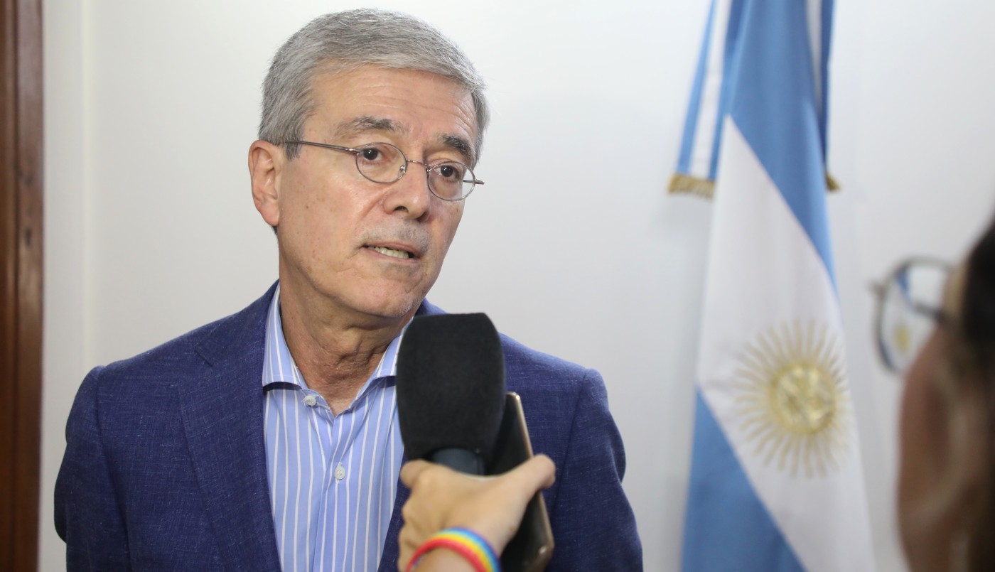 “Escuché versiones muy amañadas para tratar de desinformar y confundir respecto del resultado financiero con que terminó la provincia en 2022” | Noticias