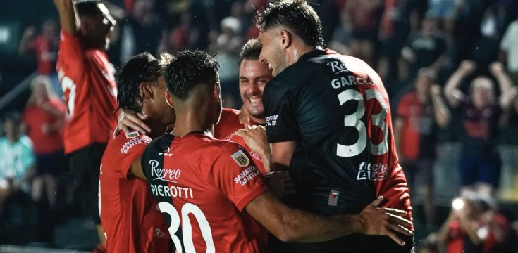 La lista de convocados en Colón para visitar mañana a Independiente | Deportes