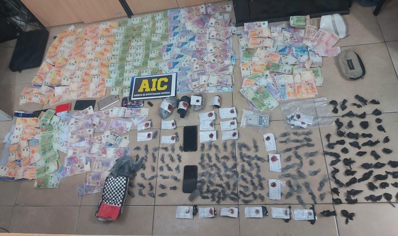 Detuvieron a una mujer por venta de drogas en barrio Pompeya | Noticias