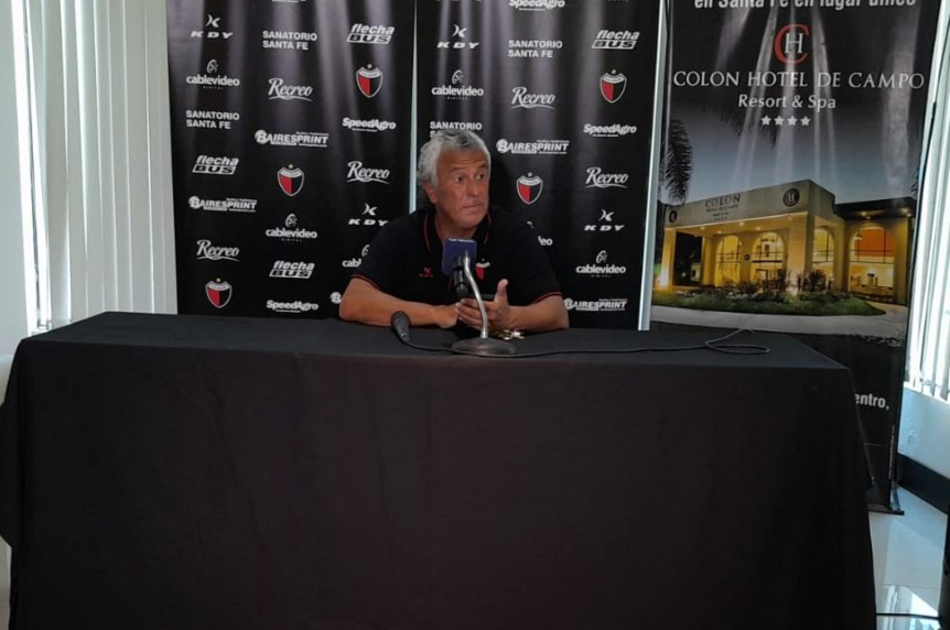 Gorosito repite equipo mañana en Avellaneda | Deportes