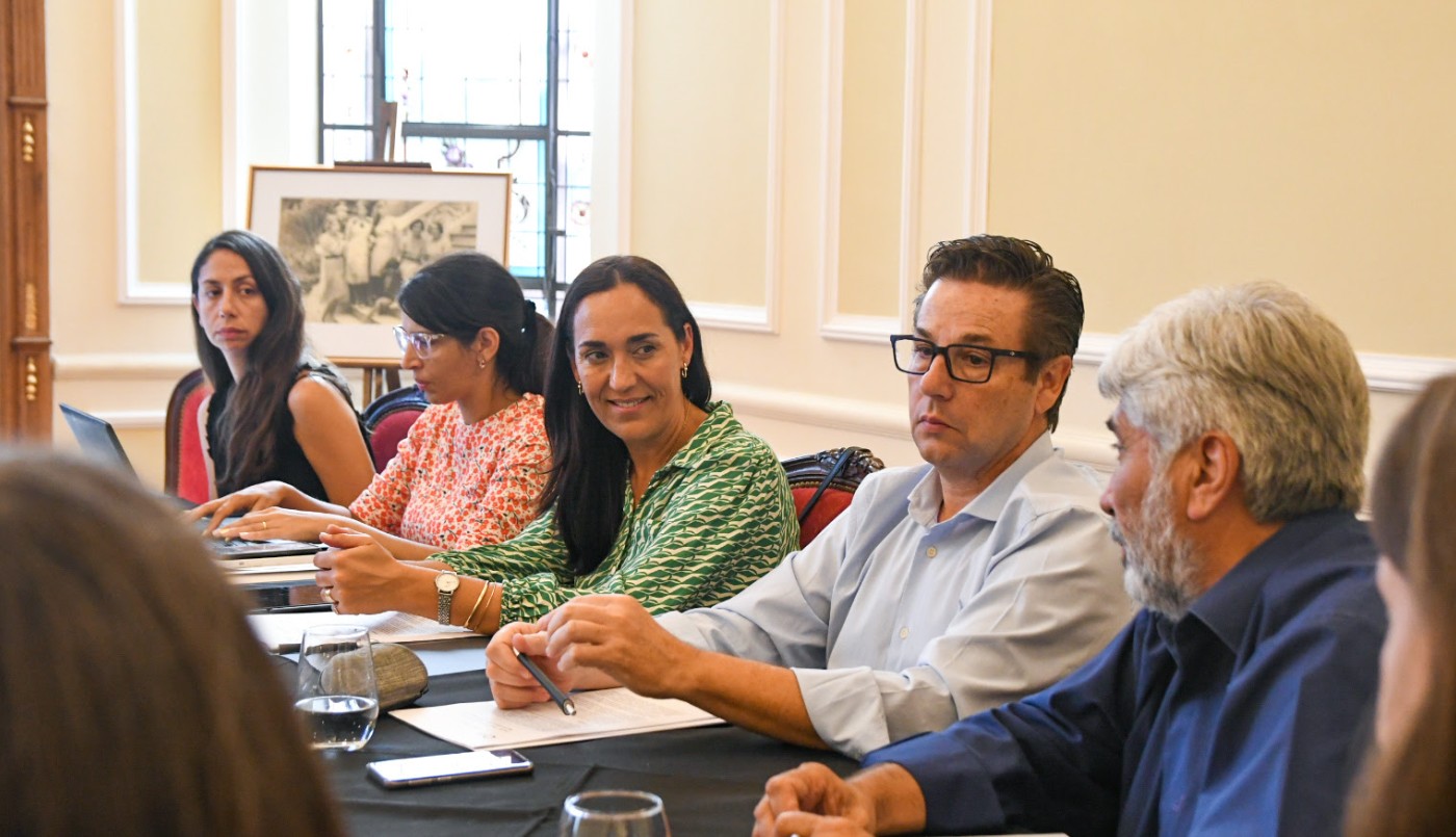 Avanza la cooperación internacional entre la Provincia de Santa Fe y Francia | Noticias