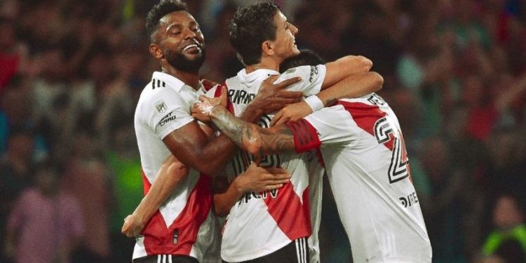 River intentará seguir prendido en la pelea, en su visita a Sarmiento | Deportes