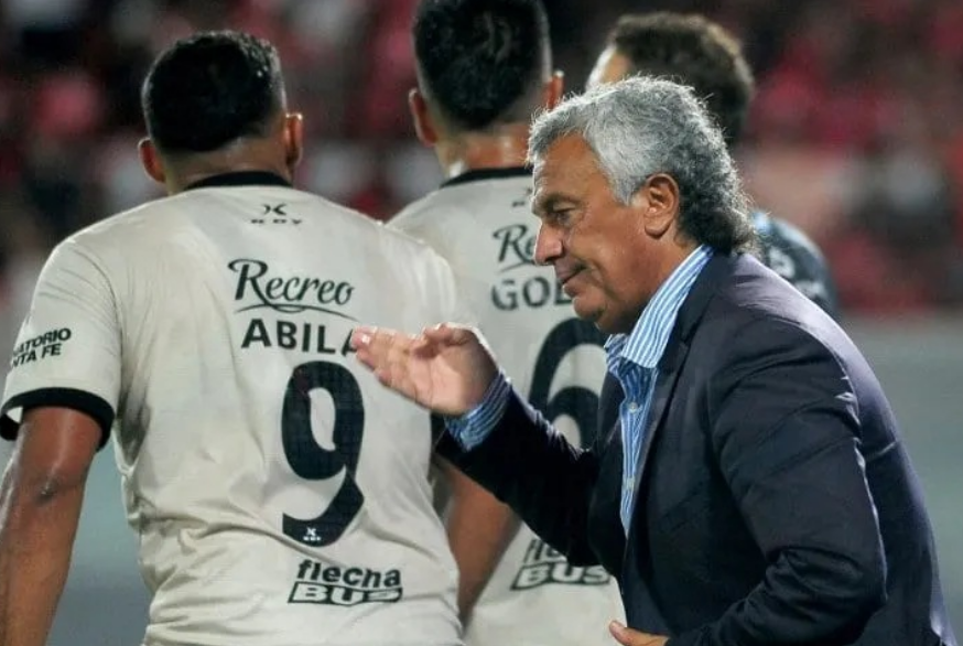 Gorosito contra el árbitro: “A los 5 minutos me di cuenta que había algo raro” | Deportes