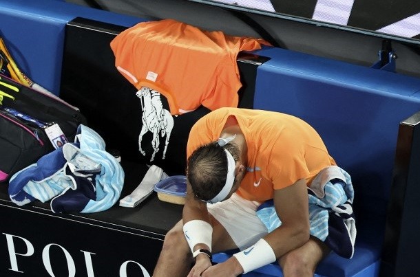 Tenis: Alcaraz recupera número 1 Nadal sale del Top 10 tras 18 años | Deportes