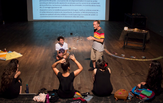 Formaciones culturales: convocatoria para propuestas innovadoras y originales | Información General