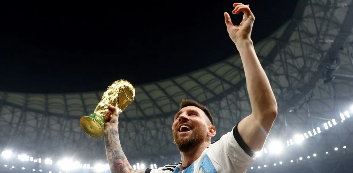 Llegó Messi y arranca la semana de la Selección Argentina: hoy, primer entrenamiento | Deportes