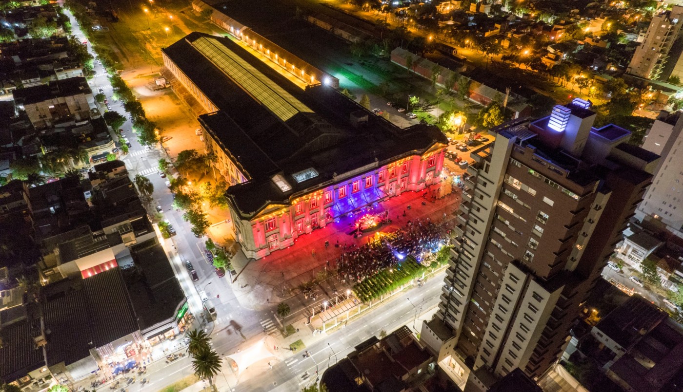 Santa Fe Capital se prepara para una nueva edición de la Noche de las Ideas | Información General