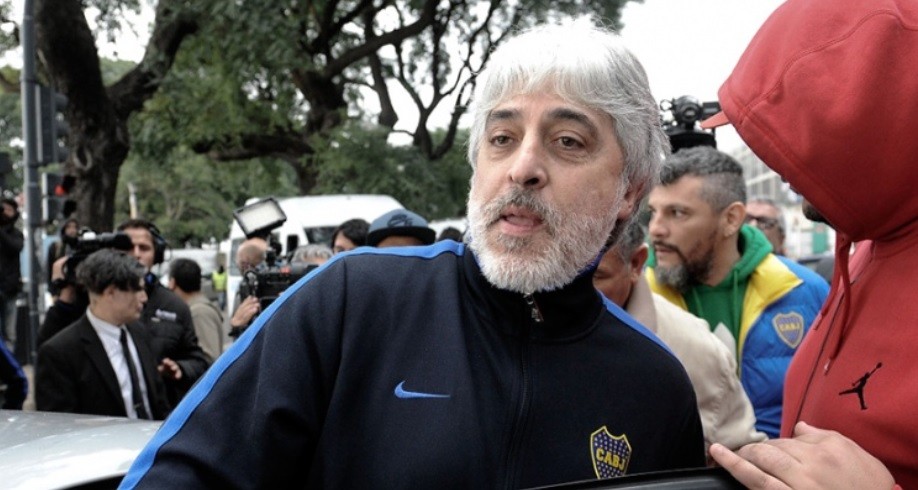 Rafael Di Zeo advirtió a jugadores que salen de noche tras perder: "La hinchada de Boca tiene un servicio de inteligencia muy bueno" | Deportes