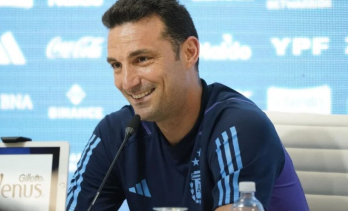 Scaloni: "Nos ven como héroes y eso es una alegría enorme" | Deportes