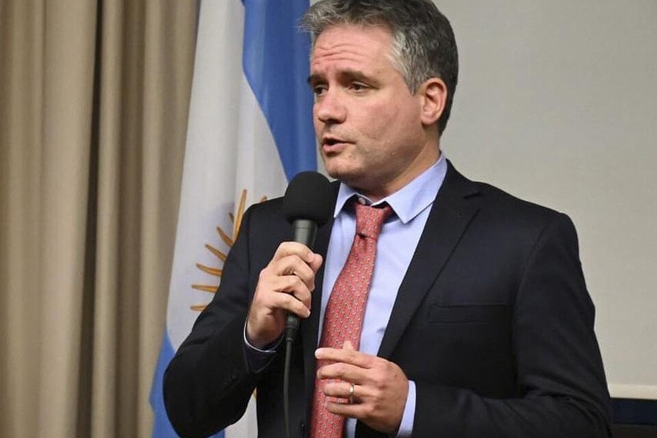 Marcelo D'Alessandro le presentó renunció como ministro de Seguridad porteño | Nacionales