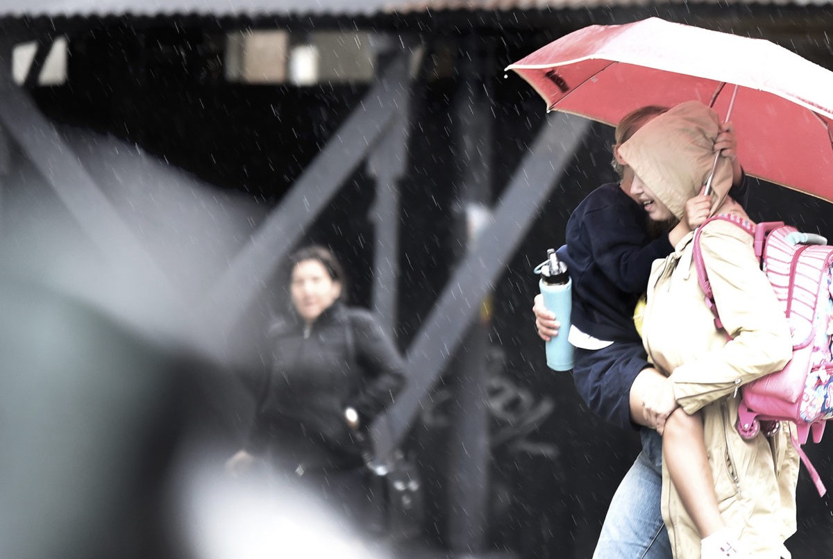 Sigue vigente el alerta meteorológico: el informe de las lluvias registradas | Información General